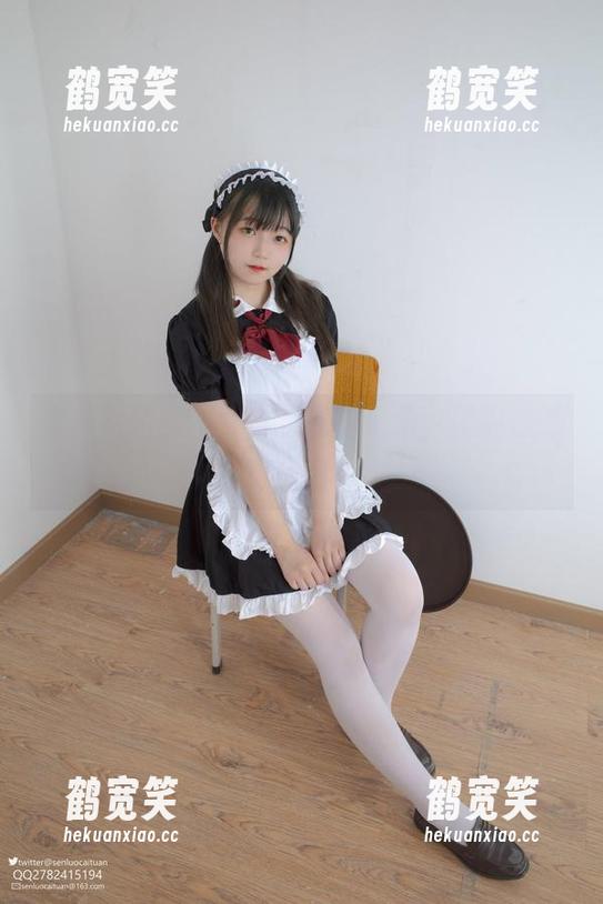 森萝财团 森萝财团黑丝女仆的最新资源,似乎在诱惑什么?