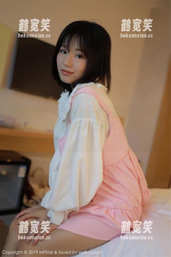 模范学院 - 宅兔兔的全套女王气场——图集的每一页都让我在心里默念“RealQueen”！