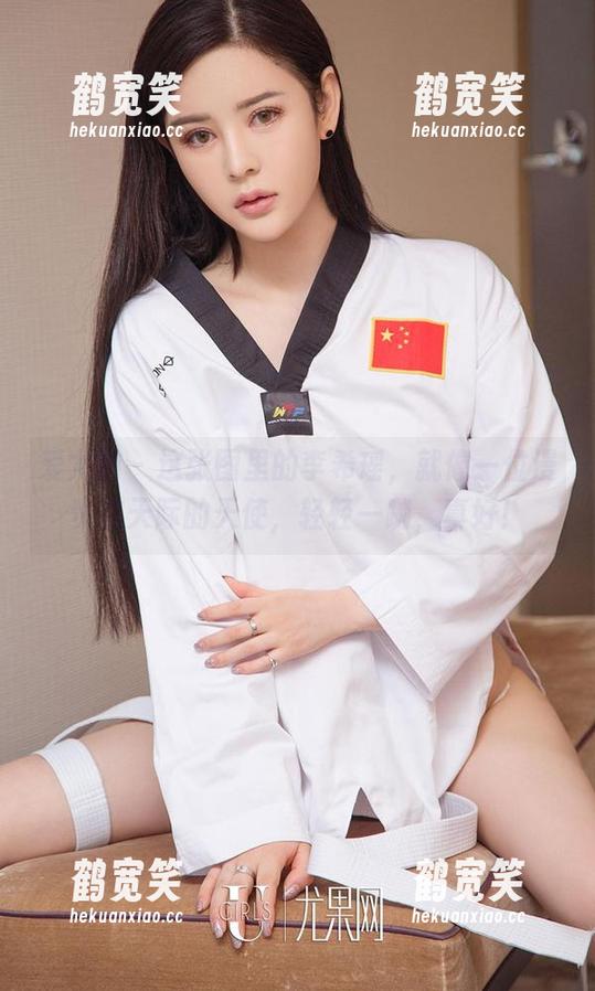 爱尤物-李希瑶 爱尤物 - 这张图里的李希瑶,就像一位漫步在天际的天使,轻轻一蹦,真好!