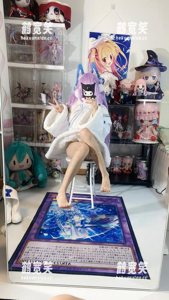 白栎Shirly 白栎Shirly的星穹铁道cos,好像掉进了奇幻剧本?