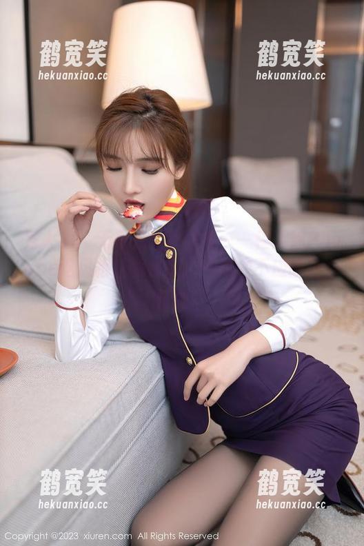 秀人网 - 无圣光婚纱图集——程慧娴Phoebe这风格让我深感，“婚纱不应该这么清新”