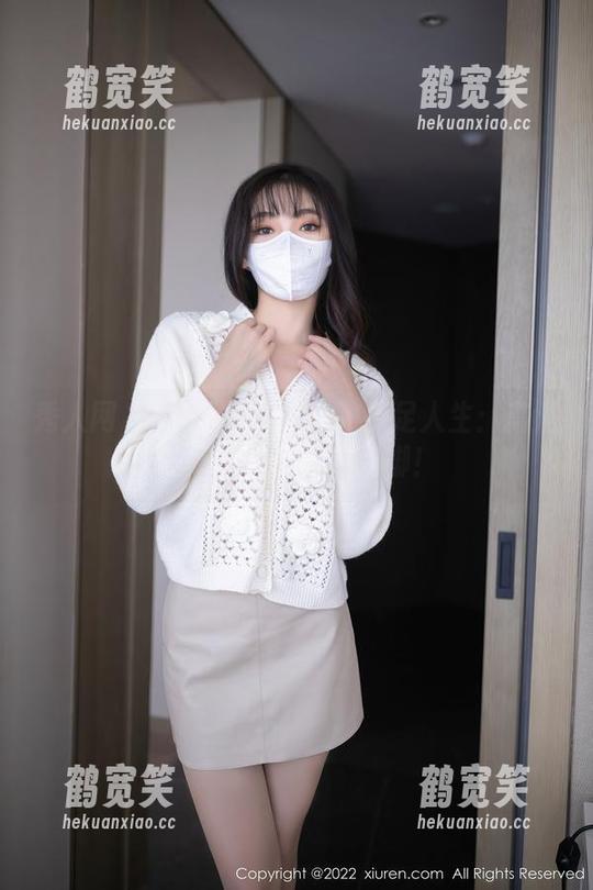 秀人网-陈雅漫VICKY 秀人网 - 陈雅漫VICKY的裸足人生:高清写真,别小看这双脚!