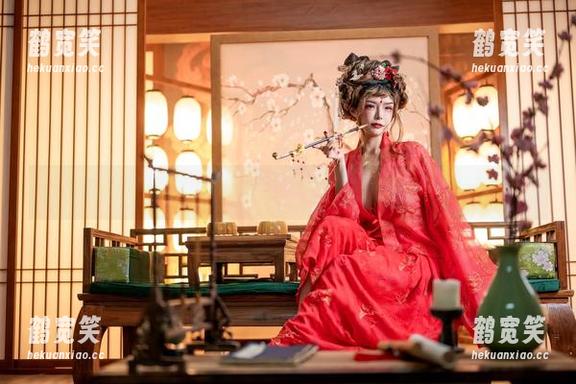 秋和柯基与围裙的现代诠释，图库带你走进另一种温柔！