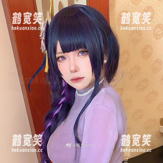 纯爱neko 纯爱neko的连衣裙合集,这也太可惜了!
