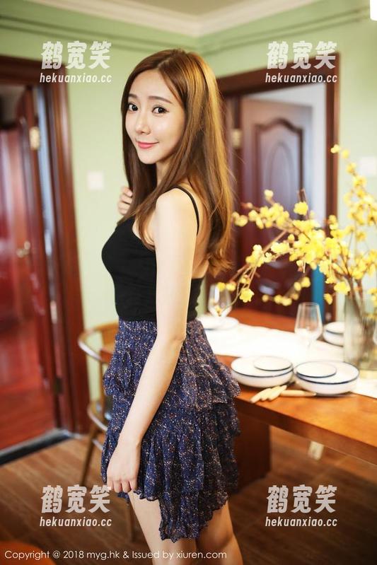 美媛馆-Carina梦绮 美媛馆 - Carina梦绮女孩资源小百科:看完我决定跟她走!