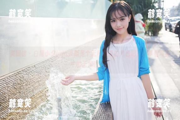 美媛馆-小夕juju 美媛馆 - 白裙小夕juju大概是个无所畏惧的角色吧,分享着写真中的无知轻狂。
