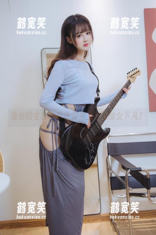 逸仙的全套，难道羽生三未是仙女下凡？