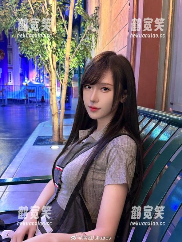 腐团儿Ikaros 风女登场,腐团儿Ikaros的最新图册,神奇的英雄气场无处不在。