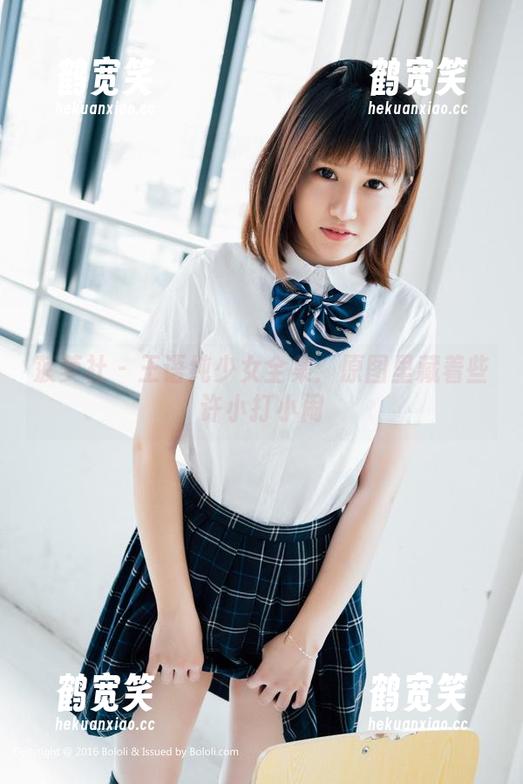 菠萝社-王语纯 菠萝社 - 王语纯少女全集:原图里藏着些许小打小闹