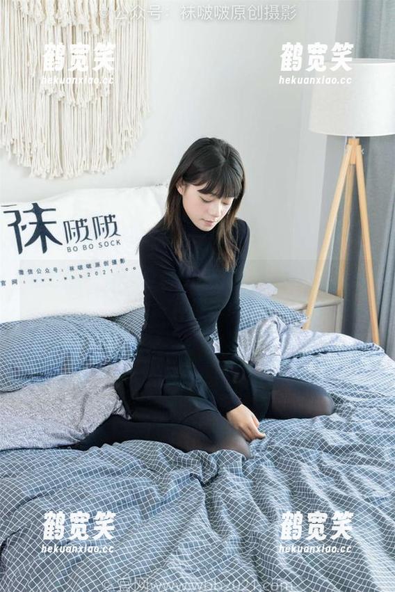 袜啵啵 - 涵涵全套OL制服：舞出职场的另一种姿态！