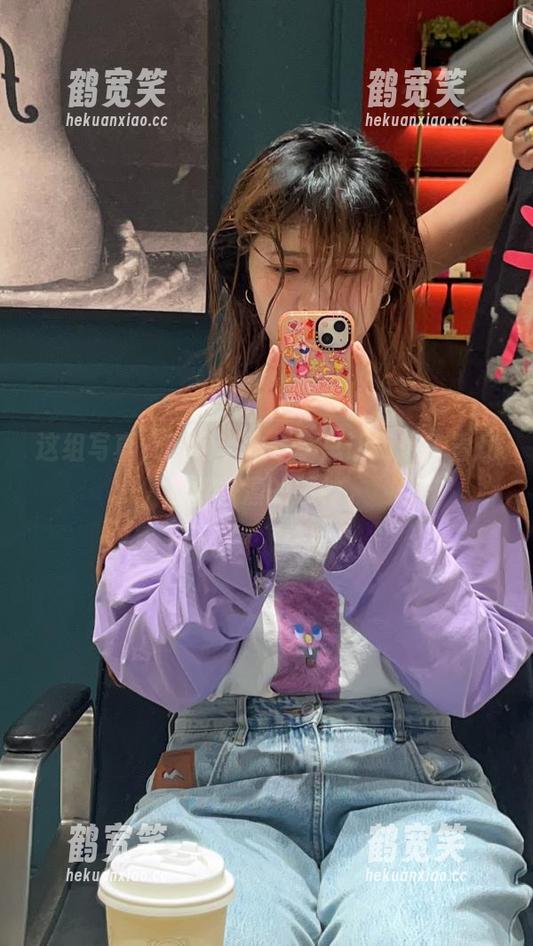 闪月半 这组写真,闪月半的分享总让我想多看几眼涩谷凛的眼神。