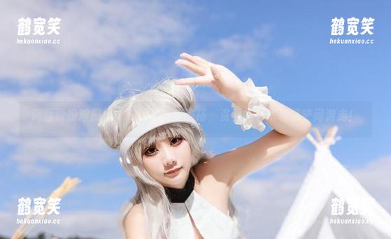 阿雪雪扮演厨娘：cos与美食混搭，资源在书本和锅铲间游走！