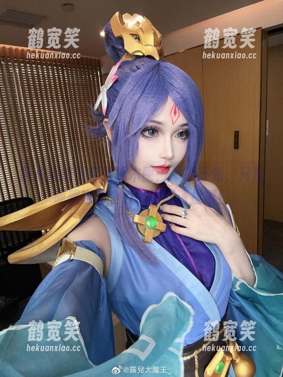 露儿大魔王 露儿大魔王专属橡木匣:不靠圣光,只是硬照也有个性,图集请投票!