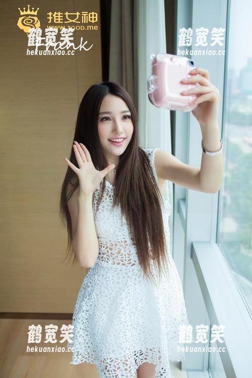 青豆客 - 当婕西儿上线，御女郎第二辑原图就开始了撩的季度办！